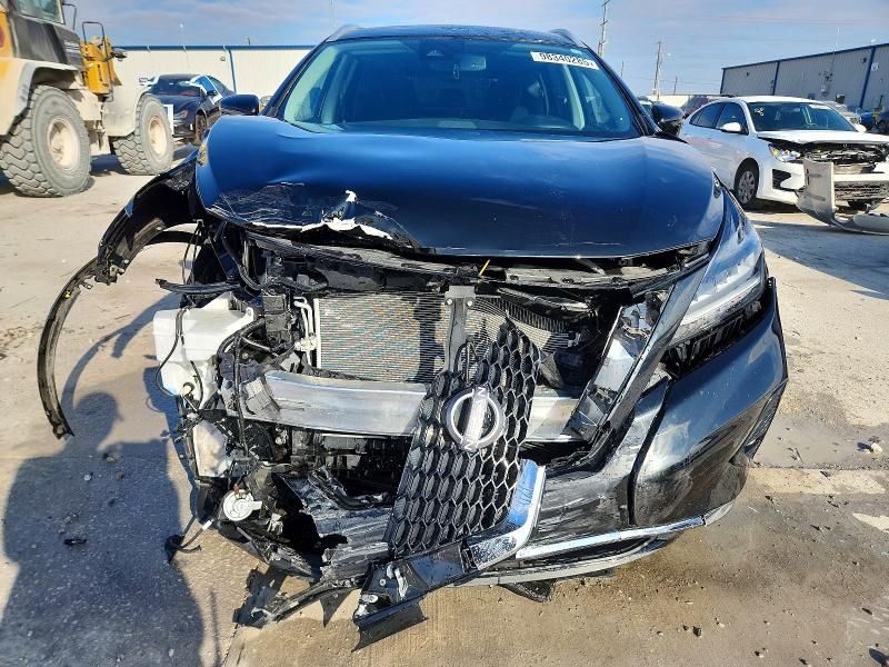 2023 Nissan Murano sl