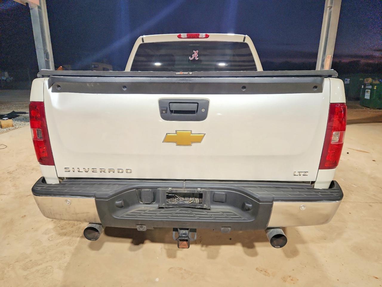 2013 Chevrolet Silverado C1500 ltz