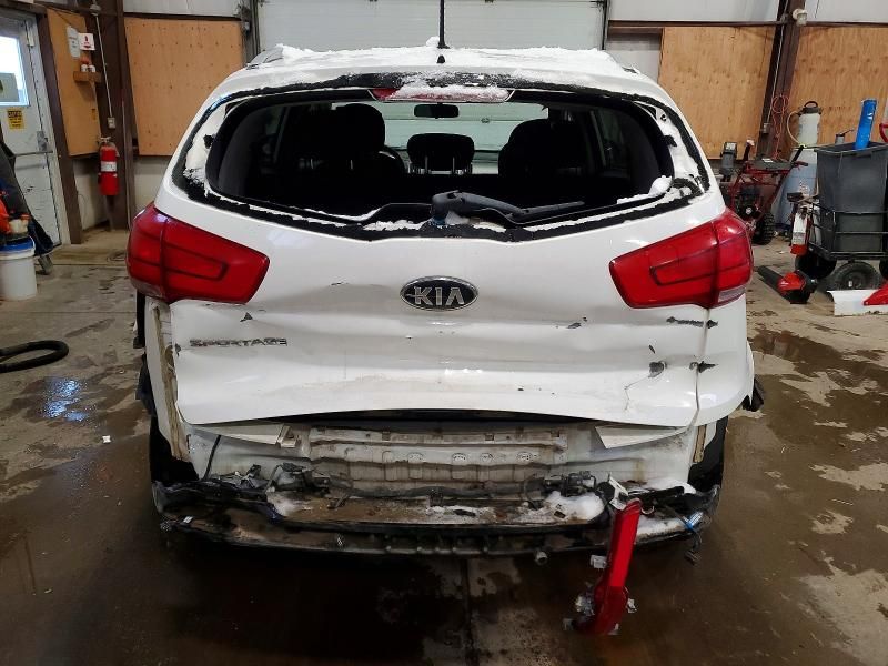 2014 KIA Sportage lx