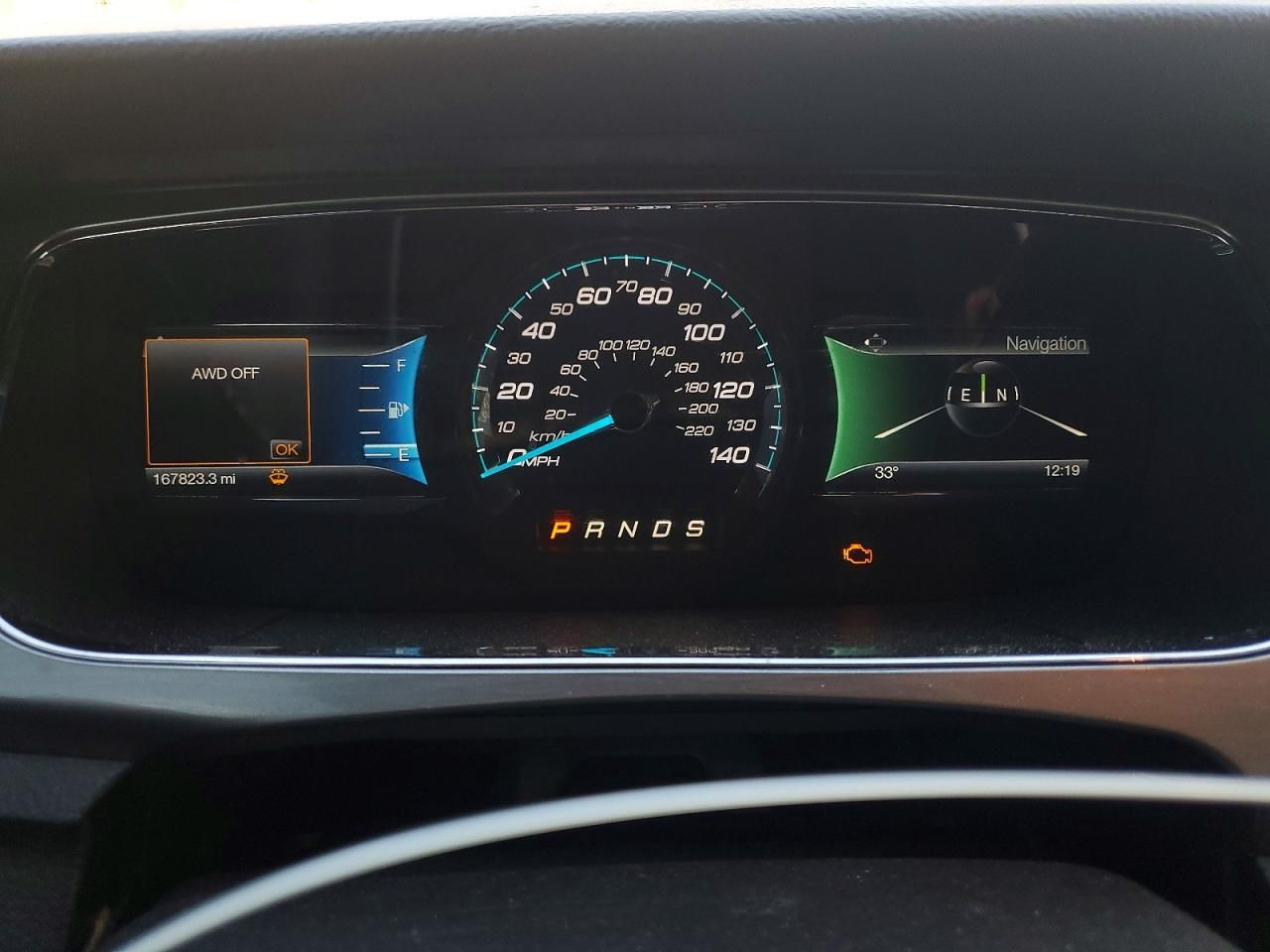 2014 Ford Taurus sel