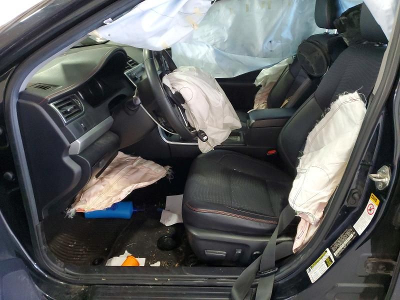 2015 Toyota Camry le