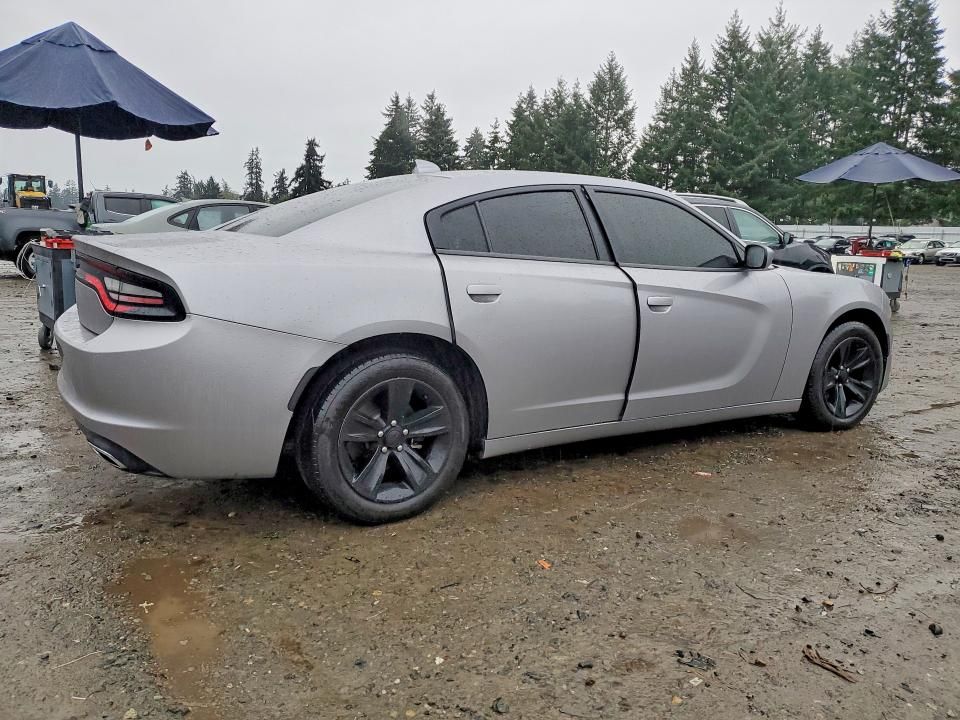 2017 Dodge Charger sxt