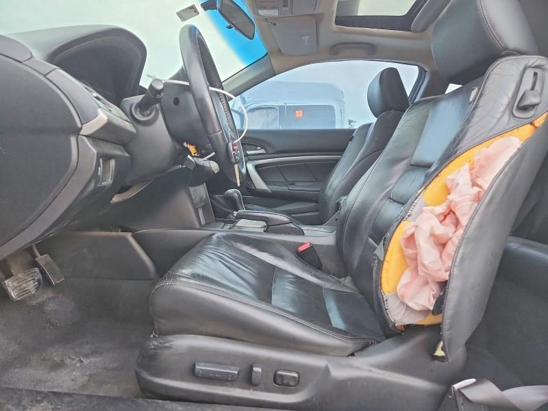 2011 Honda Accord exl