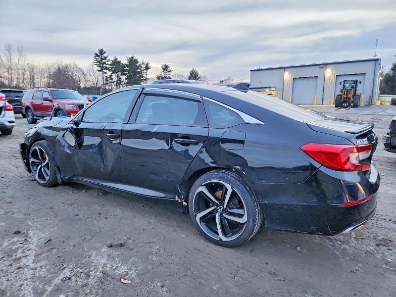 2021 Honda Accord Sport se