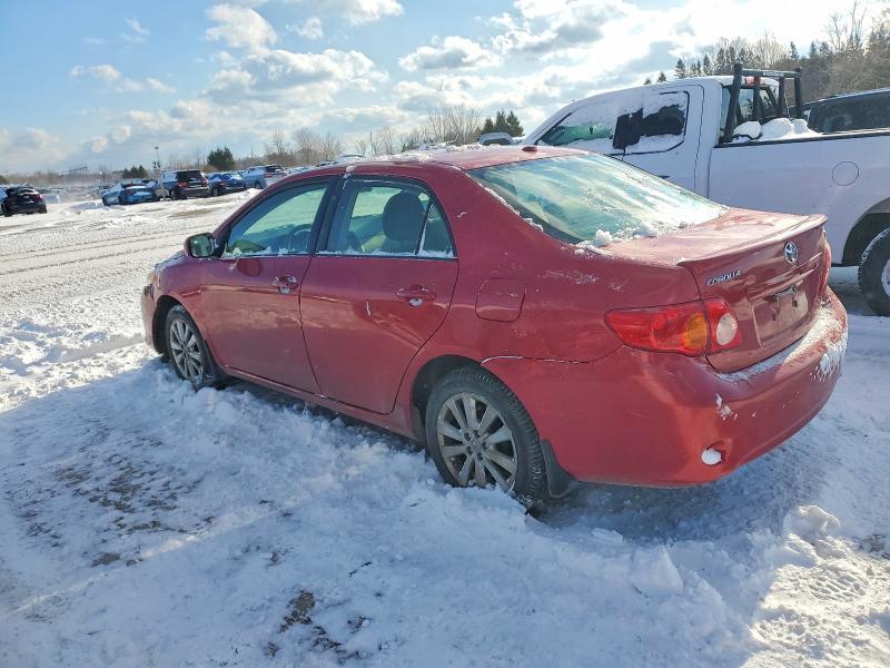 2009 Toyota Corolla Base