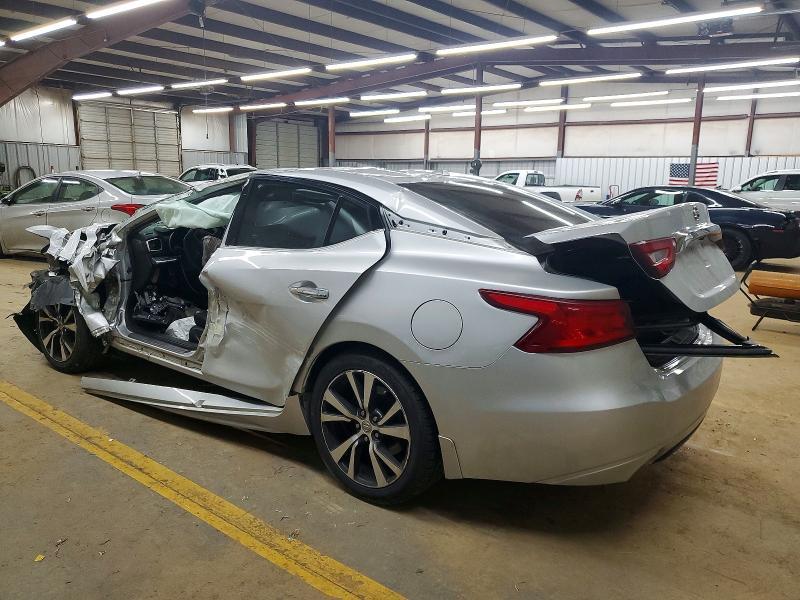 2017 Niss Maxima 3.5s