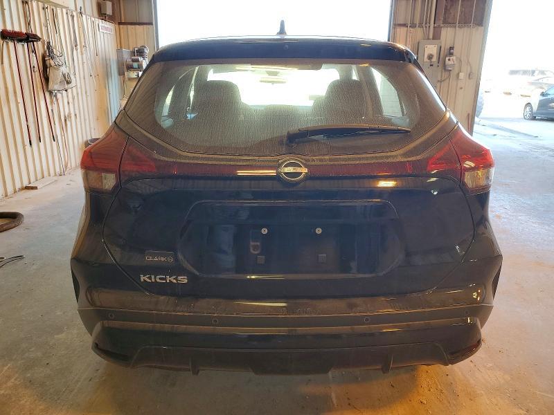 2024 Nissan Kicks s