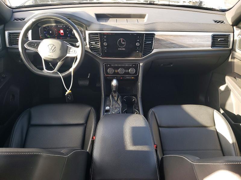 2023 Volkswagen Atlas Cross Sport se
