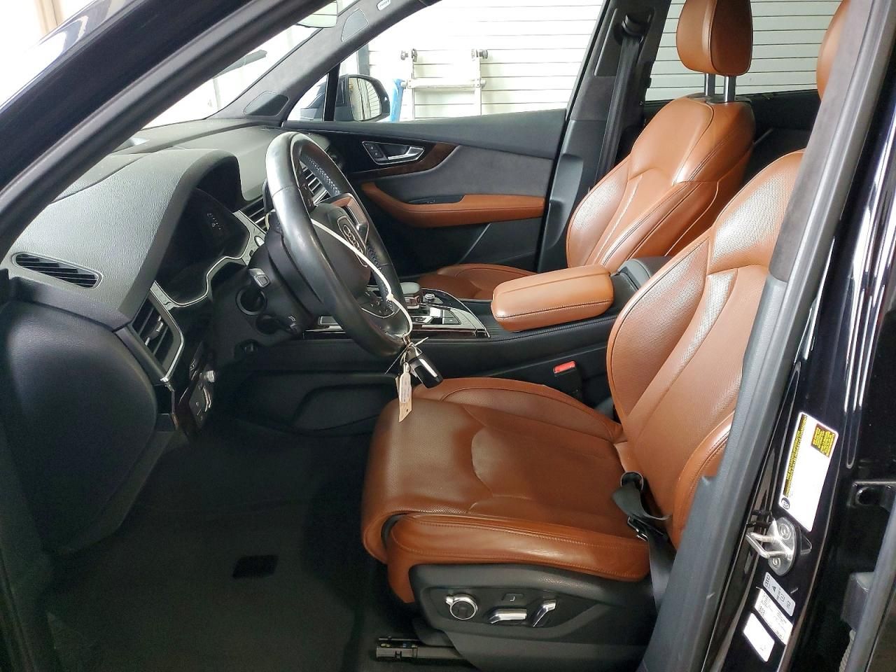 2018 Audi Q7 Prestige