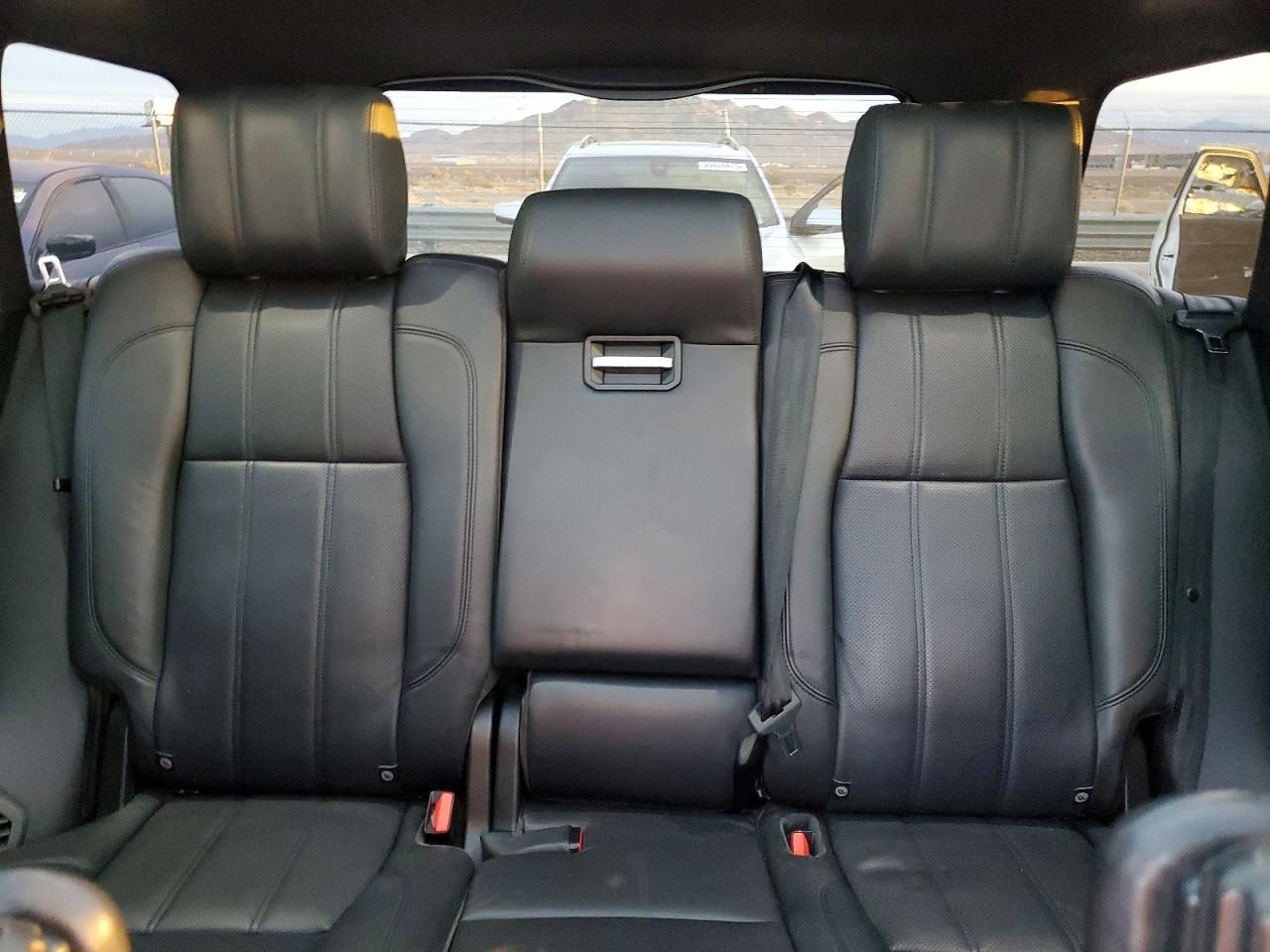 2016 Land Rover Range Rover Supercharged