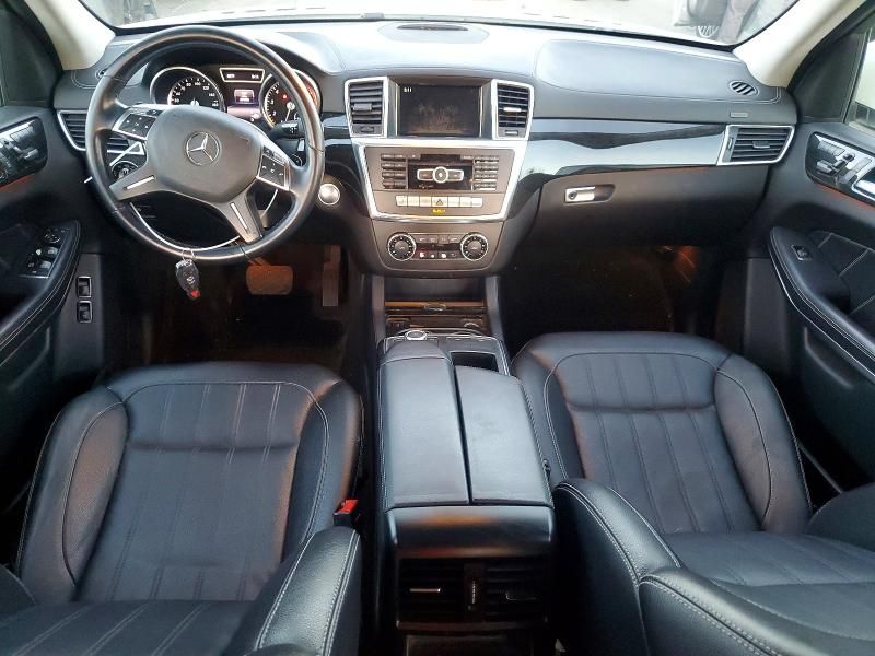 2014 Mercedes-Benz Gl 450 4matic