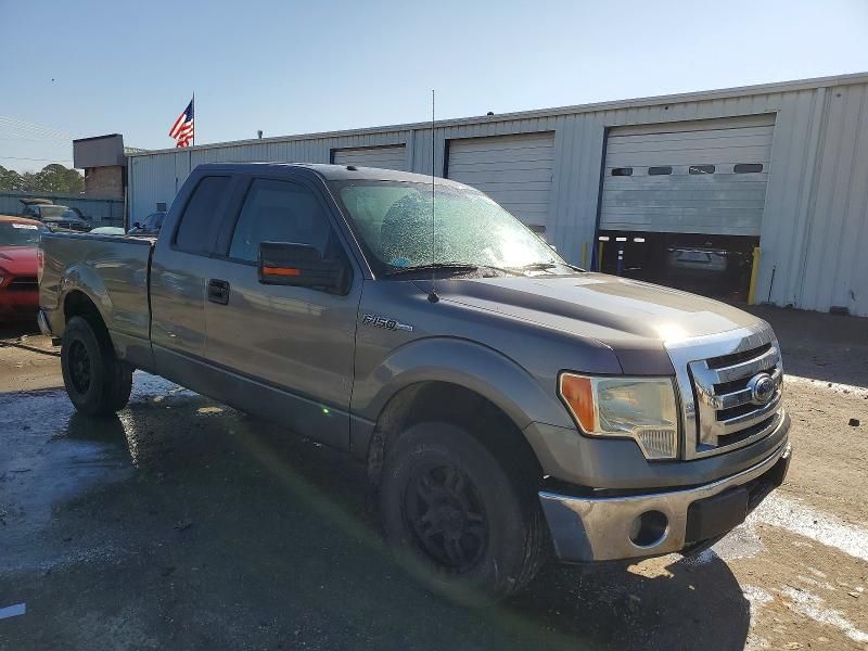 2010 Ford F150 Super cab