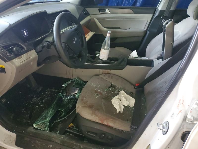 2017 Hyundai Sonata Sport