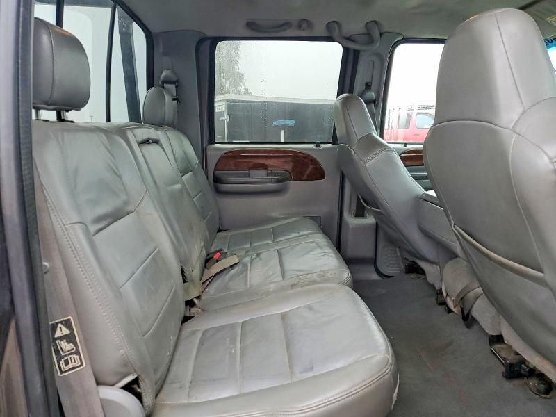 2004 Ford F250 Super Duty