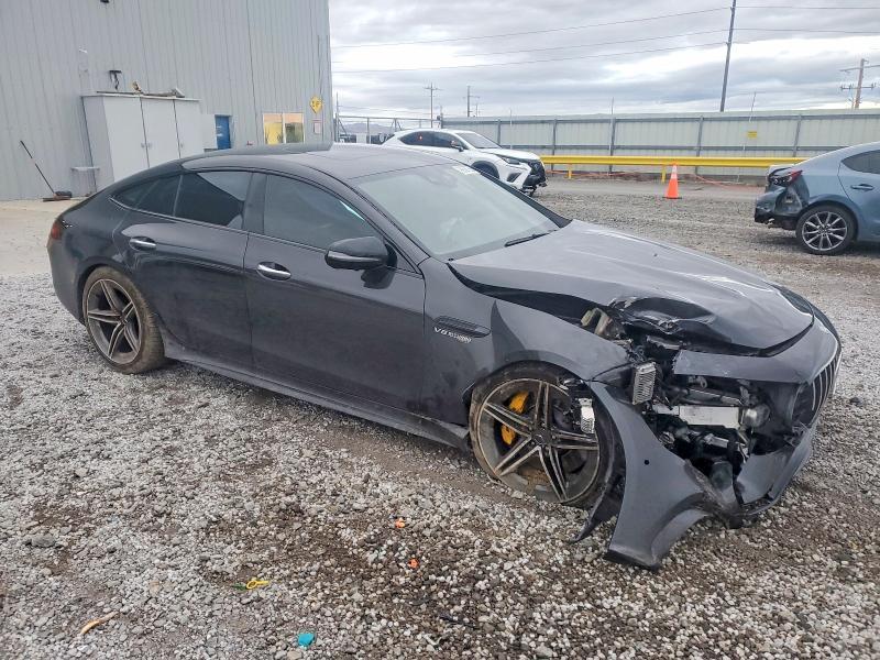 2019 Mercedes-Benz Amg gt 63