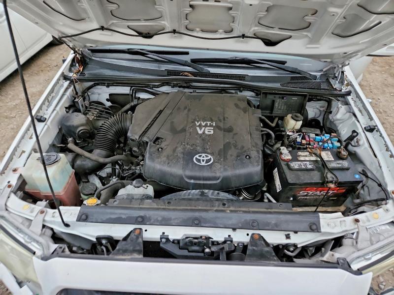 2013 Toyota Tacoma Prerunner V6