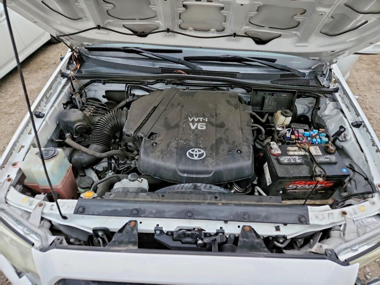 2013 Toyota Tacoma Prerunner V6