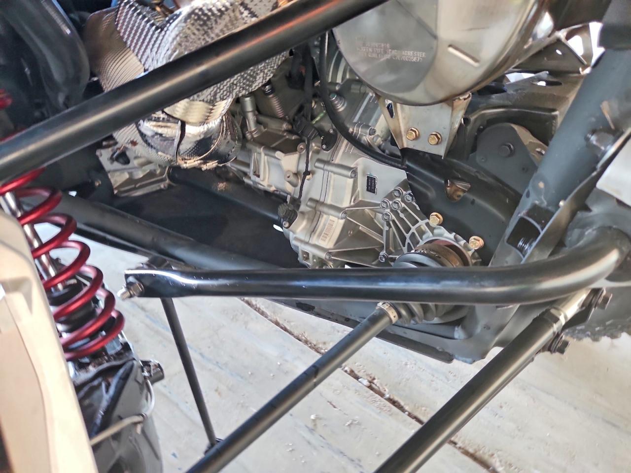 2024 Can Am Maverick R Utility Vehicle