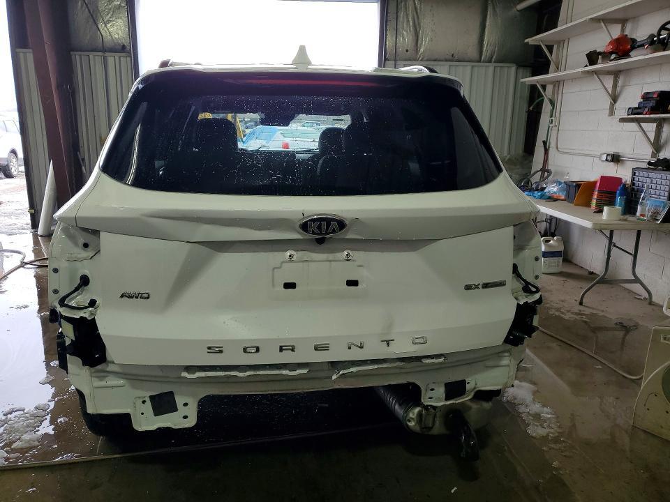 2021 KIA Sorento ex