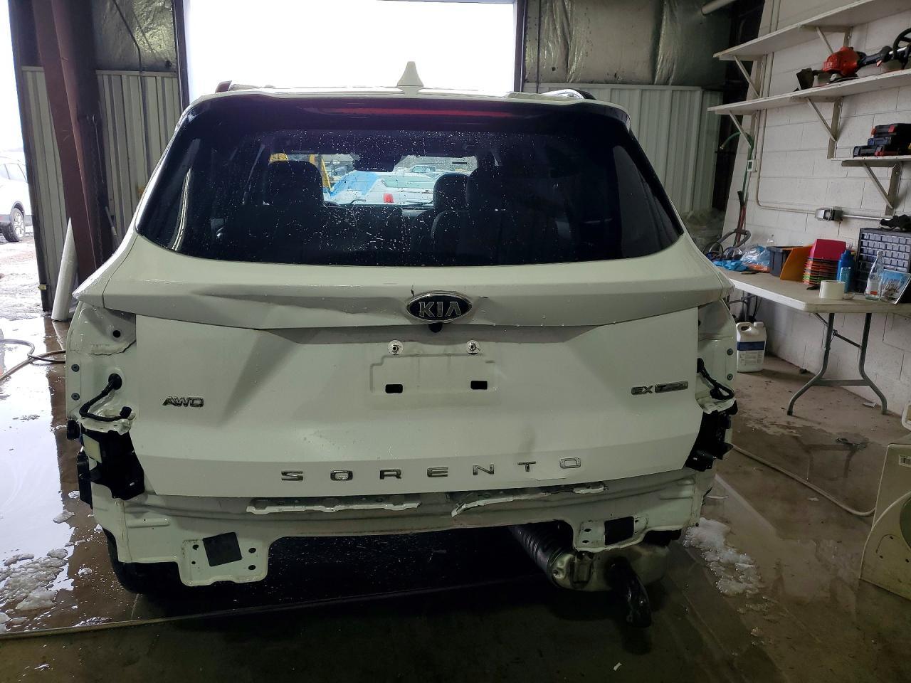 2021 KIA Sorento ex