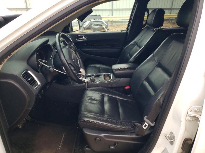 2016 Dodge Durango Limited