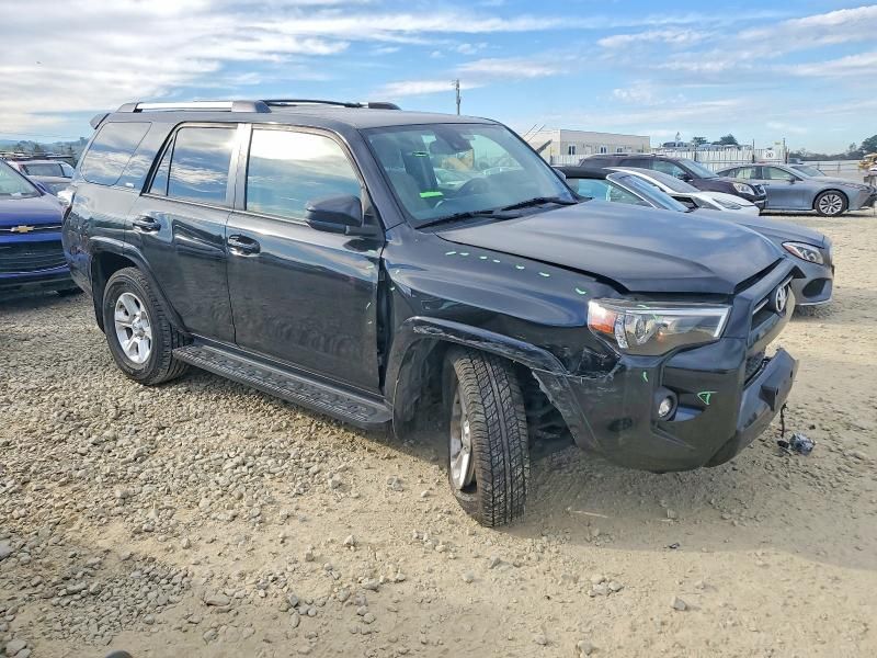 2021 Toyota 4runner Sr5/sr5 Premium