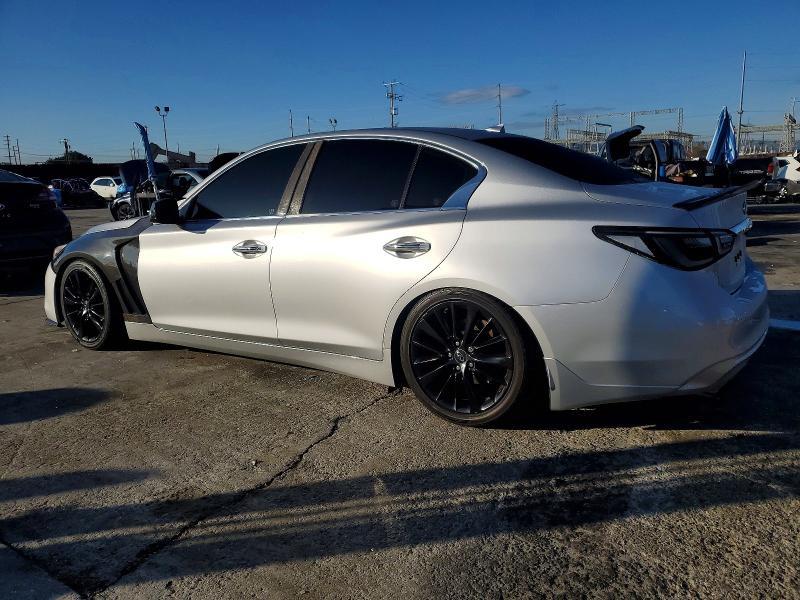 2018 Infiniti Q50 Luxe