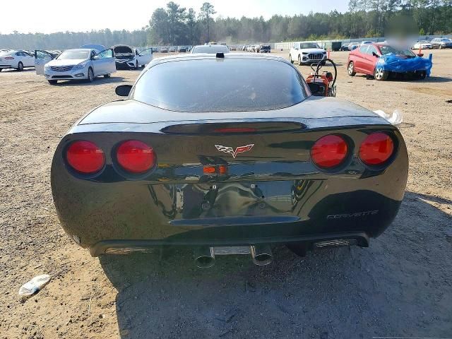 2005 Chevrolet Corvette
