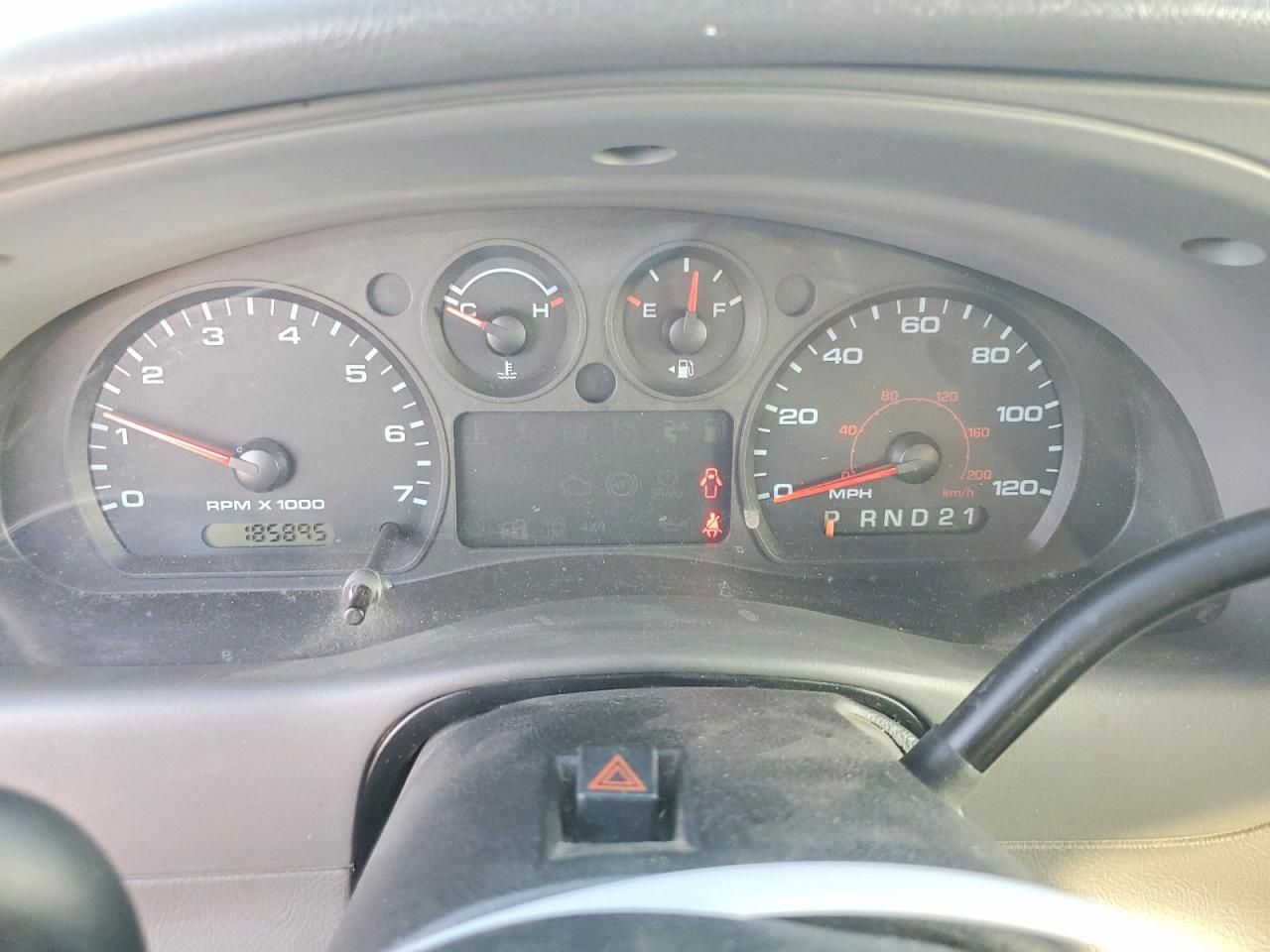 2004 Ford Ranger Super cab