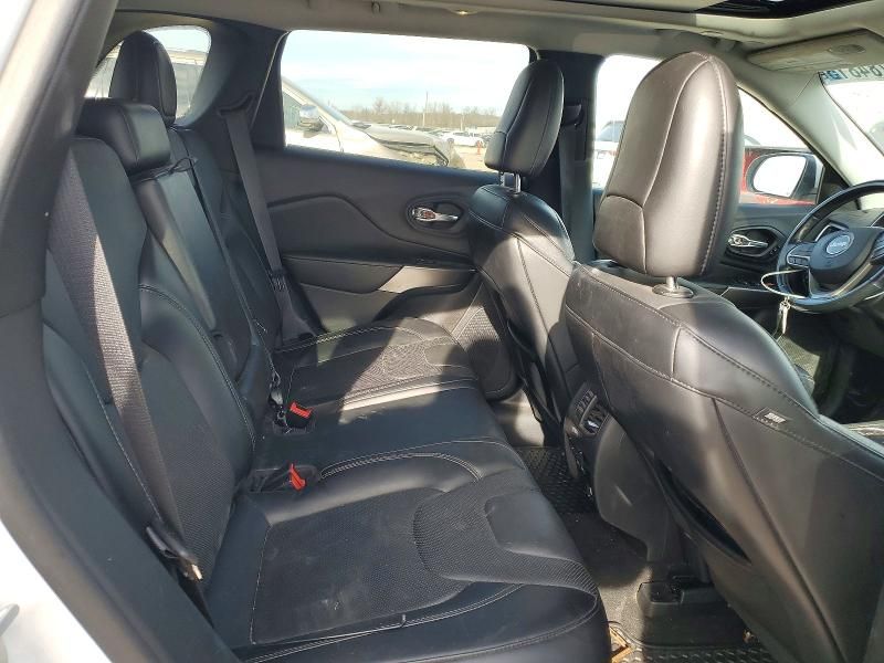 2014 Jeep Grand Cherokee Laredo