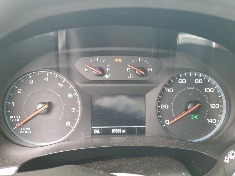 2019 Chevrolet Traverse ls