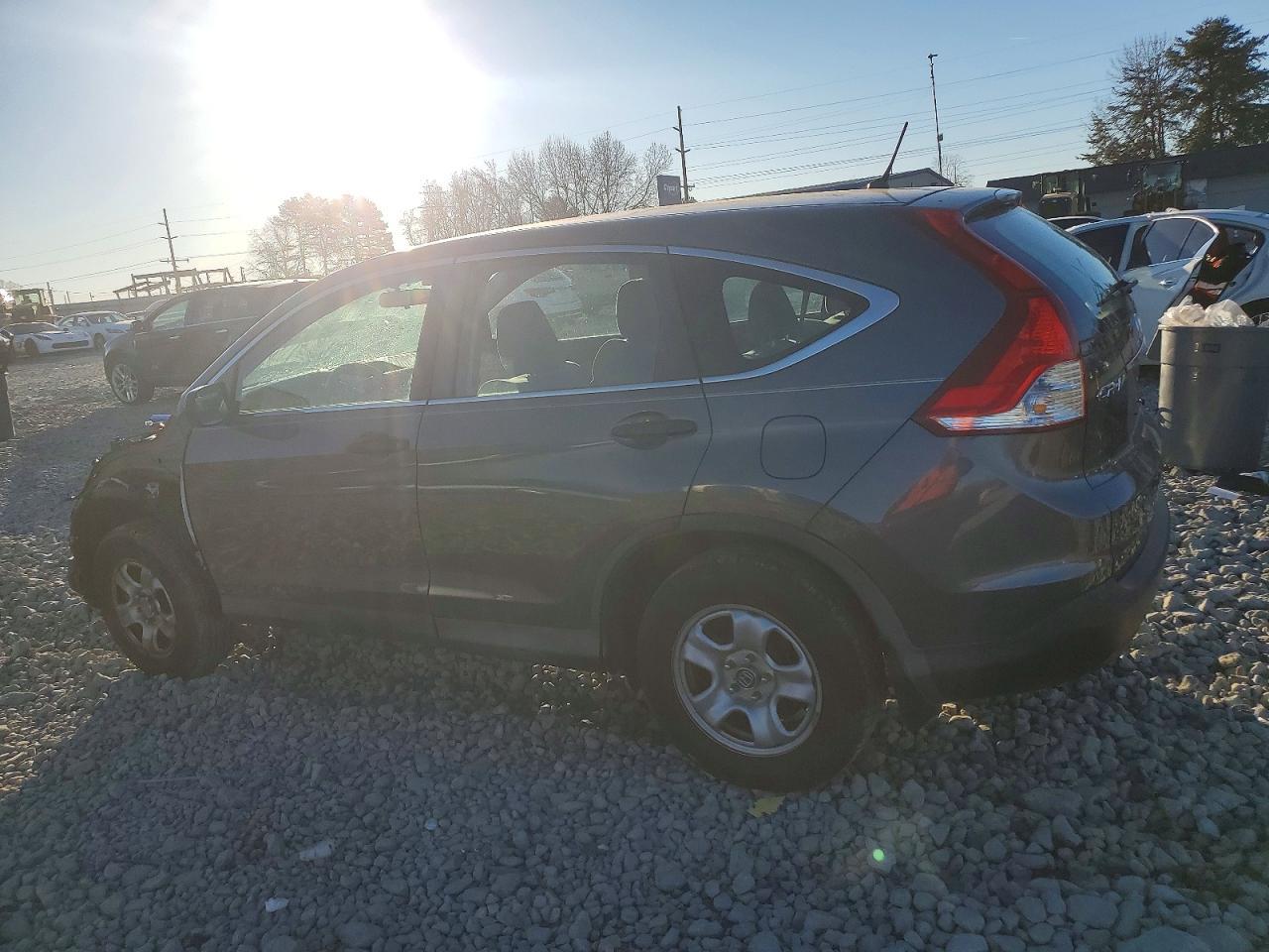2014 Honda Cr-v lx