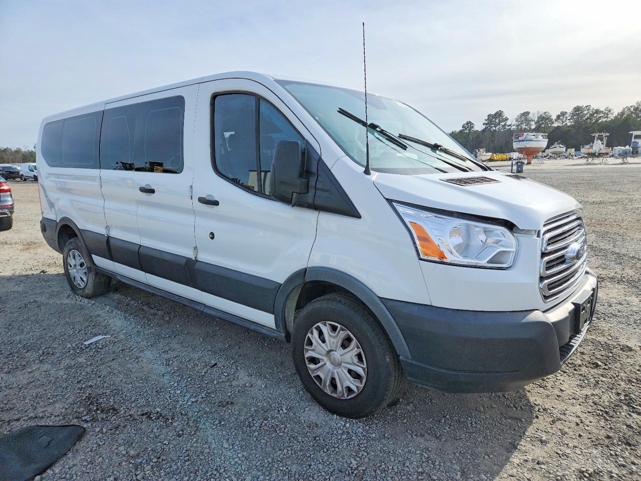 2019 Ford Transit T-350