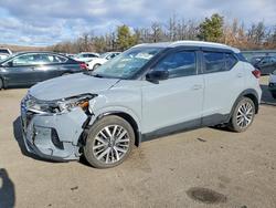 Vehiculos salvage en venta de Copart Brookhaven, NY: 2023 Nissan Kicks sv