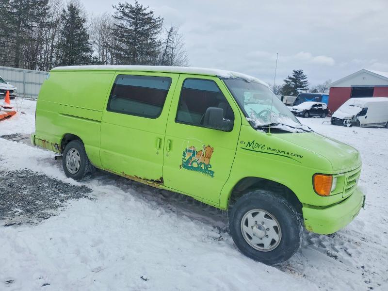2005 Ford Econoline E250 Van