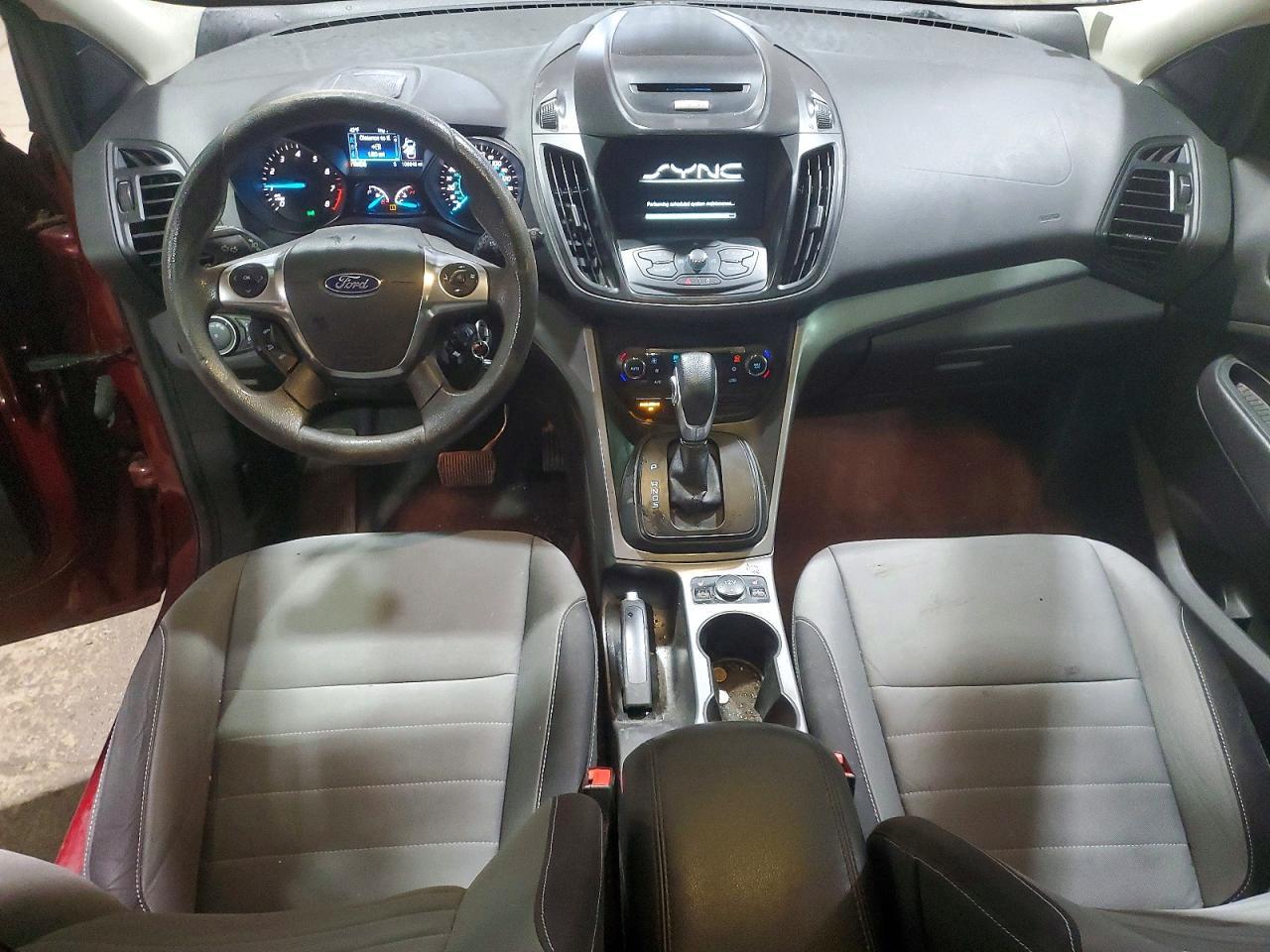 2015 Ford Escape se