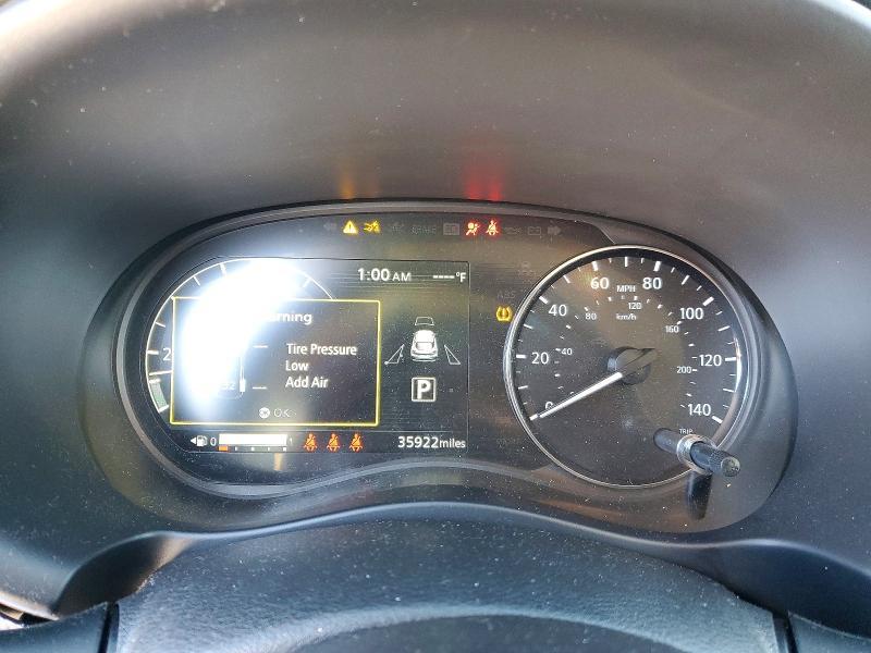 2023 Nissan Kicks sv