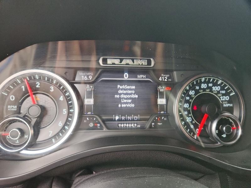 2019 Dodge Ram 1500 big Horn/lone Star