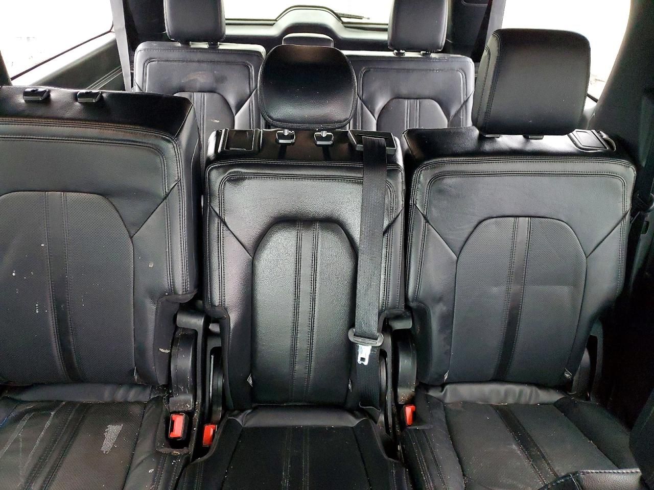 2019 Ford Expedition max Limited