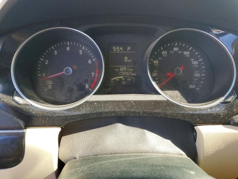 2016 Volkswagen Jetta sel