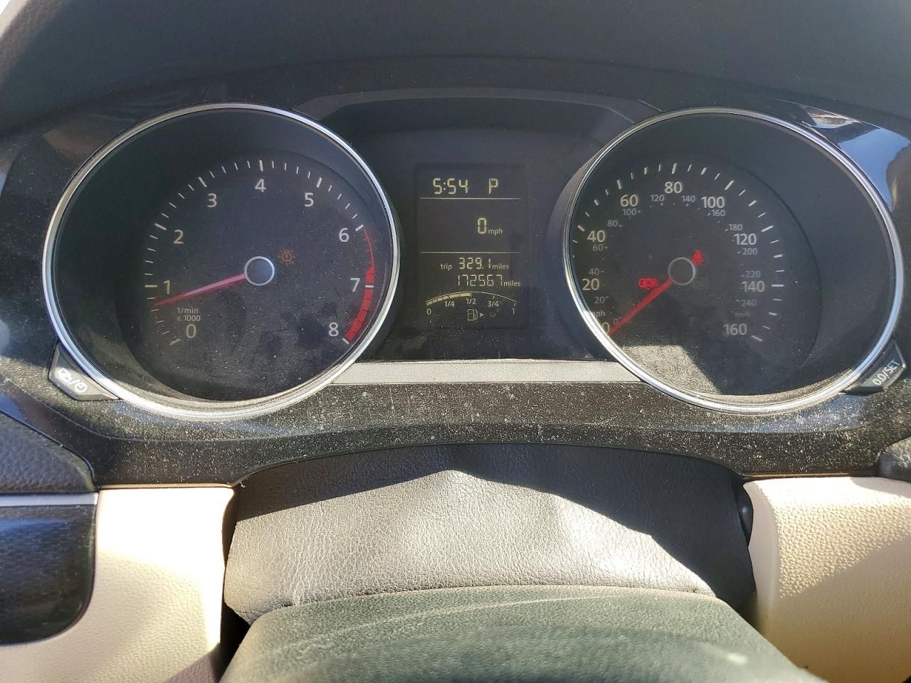 2016 Volkswagen Jetta sel