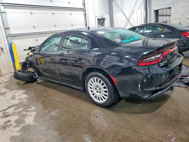 2019 Dodge Charger Police