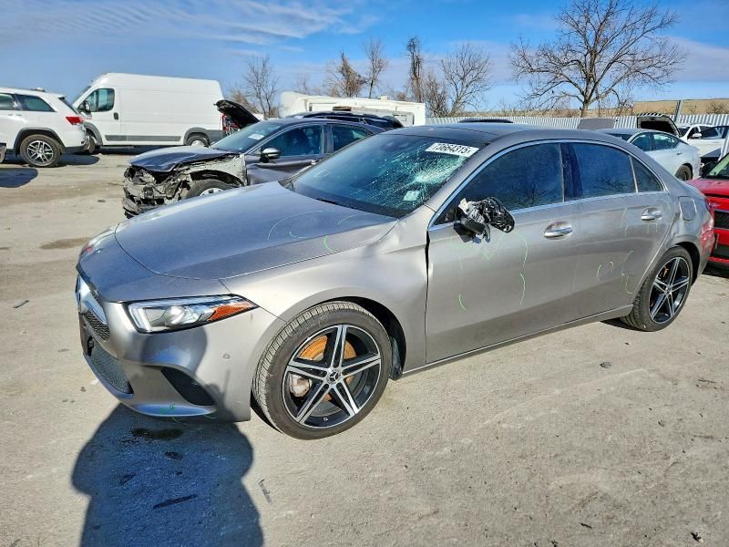 2019 Mercedes-Benz A 220 4matic