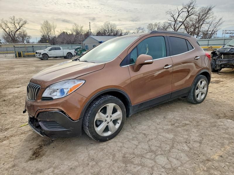 2016 Buick Encore