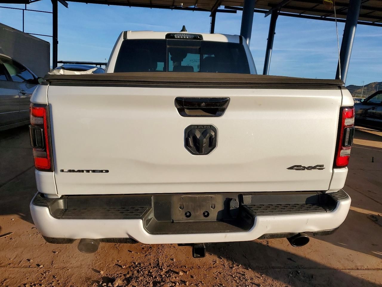 2023 Dodge Ram 1500 Limited