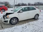 2014 Chevrolet Sonic lt