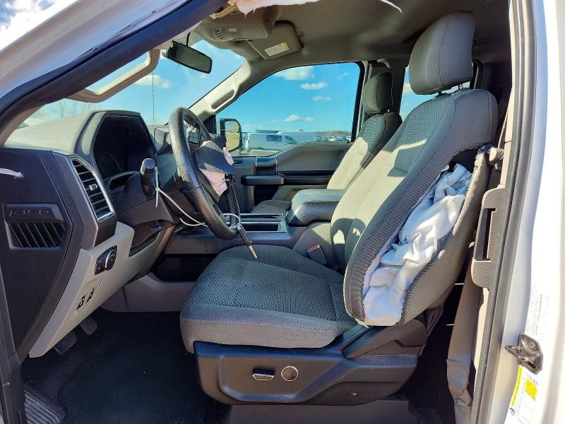 2016 Ford F150 Super cab