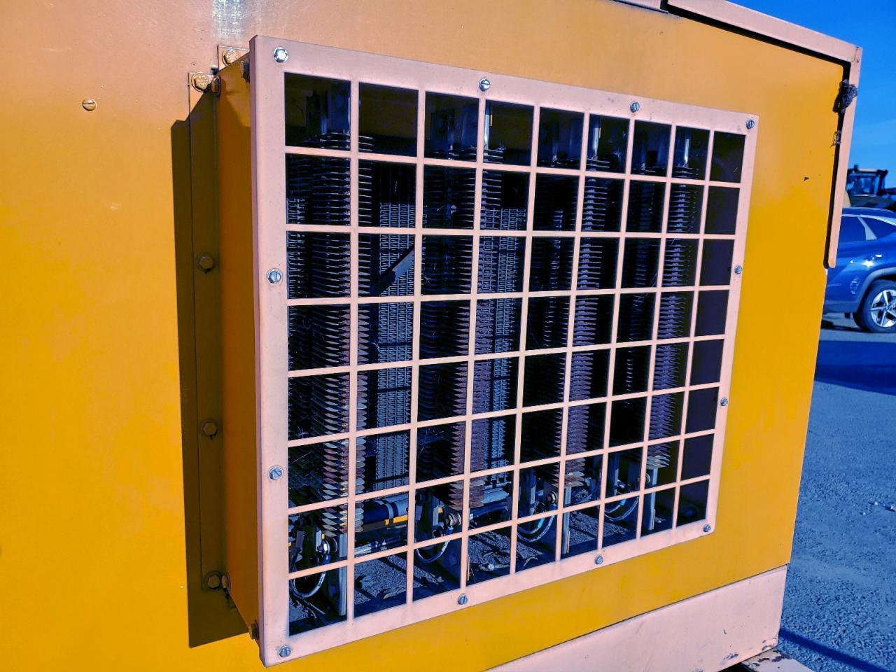 2001 Fenex Generator