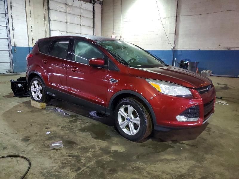2014 Ford Escape se