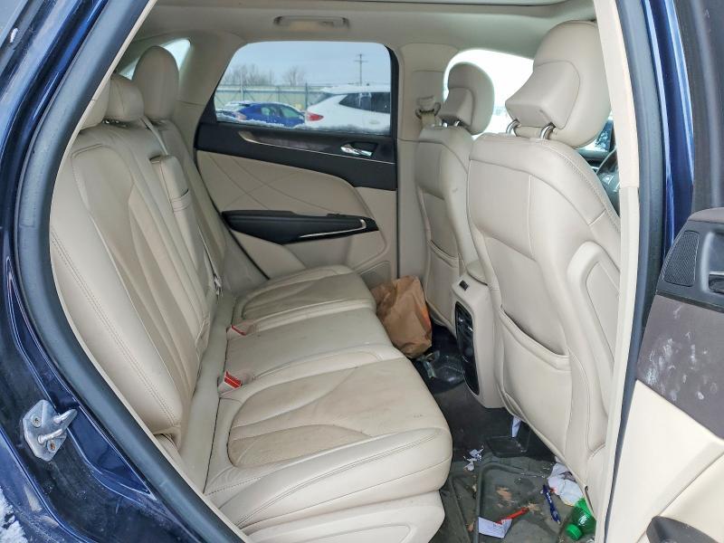 2017 Lincoln Mkc Reserve